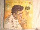 LP - JAMES BROWN - PRISONER OF LOVE - SHRINK - BLACK LABEL - MONO - NM
