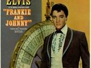 ELVIS PRESLEY Frankie And Johnny Vinyl Record LP RCA Victor 1966 Red Spot & Rock