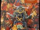 DANCE GAVIN DANCE Afterburner LP on COLOR VINYL New SEALED Record