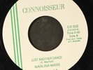 MARLINA MARS: just another dance / it's love that really counts CONNOISSEUR 7