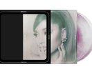 Ariana Grande Positions Exclusive Deluxe Periwinkle Swirl Colored Vinyl 2LP