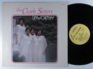 CLARK SISTERS Unworthy SOG LP VG+ gospel funk soul HEAR