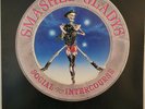 SMASHED GLADYS Social Intercourse 1988 LP L.A. GUNS FASTER PUSSYCAT RARE VINYL