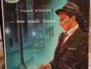 FRANK SINATRA in the WEE SMALL HOURS LP CAPITOL RECORDS W-581