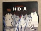Radiohead Kid A 2 x 10” vinyl record 2012 VG Rare