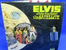 LP ELVIS PRESLEY - ALOHA FROM HAWAII ../ 2-LP USA RCA QUADRADISC // GIMMIX COVER
