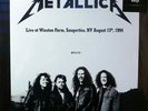 METALLICA-Live at Winston Farm NY 1994 (180 gram) Vinyl LP-Brand New-Still Se...