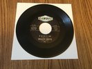 The Beach Boys ‘Surfin’ 1962 7” record in excellent cond Candix 301 RARE USA
