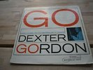 Dexter Gordon Go LP Blue Note ST 84112 New York Rare EAR RVG