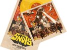 The SNUTS LP Live From Sterling Castle ORANGE VINYL + Poster IN STOCK MAILS Same