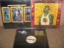 The Neville Brothers ‎– Yellow Moon + Brother's Keeper + Fly Like An Eagle a lot