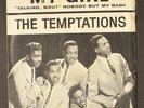 TEMPTATIONS: my girl / (talkin' 'bout) nobody but my baby GORDY 7