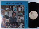 SHIRLEY FINNEY A Song For You LOGOS LP VG+ gospel modern soul boogie HEAR