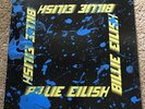 RARE Billie Eilish Live Third Man Records Paint Splatter Black Blue Vinyl LP NEW