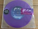 Fall Out Boy - This Ain’t A Scene It’s An Arms Race 7” Purple Vinyl