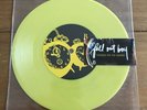 Fall Out Boy - Thnks  Fr Th Mmrs 7” Yellow Vinyl