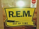 R.E.M. LP record Out Of Time Lemonade Colored vinyl rem limited edition Sealed
