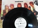 RARE WL PROMO 1970 og SMALL FACES   FIRST STEP   RONNIE WOOD ROD STEWART 1st LP