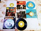 ROLLING STONES - SATISFACTION,TELL ME, PAINT IT BLACK, 2000 LIGHT YEARS / JAPAN