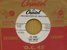 Gene Vincent rockabilly 45 Say Mama bw Be Bop Boogie Boy on Capitol