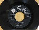 Bobby Hendricks RnB soul 45 Busy Flirtin bw I Want That on Sue