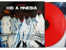 Radiohead – Kid A Mnesia - 3 x LP - Red Vinyl - UK press