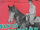 elvis presley 45t. EP 