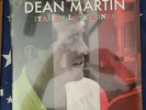 DEAN MARTIN - ITALIAN LOVE SONGS  3 LP SET GREEN WHITE & RED VINYL SEALED NEW