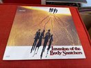 Invasion Of The Body Snatchers Soundtrack US Pressing Vinyl LP Danny Zeitlin
