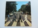 THE BEATLES   1969 UK  LP ABBEY ROAD  1976  PRESSING