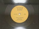 Rodans “Time Is Passing/Queenie Bee” On Vest #825 78 Rpm (Rare)