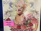 P nk Pink - I'm Not Dead  2LP PINK VINYL. SEALED  Creases On Cover See Pics