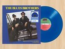 BLUE VINYL---- THE BLUES BROTHERS Original Soundtrack EXCLUSIVE LP Think 0324