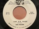 Funk Soul R&B 45 RPM 7” Ron Holden Big Shoe Let No One Tell You Donna Rare Promo