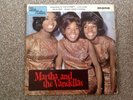 MARTHA AND THE VANDELLAS RARE MONO 7