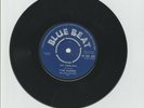 BLUE BEAT/ MY DARLING HEART // HELENA DARLING - PLANNERS (64 SKA 7