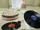 Rolling stones,let it bleed,1969,decca,+ poster,first release? v-good,12