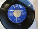 The Mothers of Invention Zappa 45 RPM 7