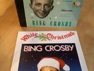 Bing Crosby/Andrews Sisters Merry Christmas 4 record set + White Christmas LP