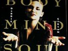 DEBBIE GIBSON BODY MIND SOUL LP - 1992 1ST PRESS VINYL BRAZIL