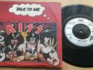 KISS TALK TO ME 1980 UK MERCURY VINYL 7 