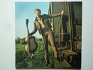 Johnny Hallyday 33Tours vinyle Mes Yeux Sont Fous / Hallelujah réédition