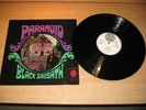 BLACK SABBATH-Paranoid-VERTIGO LP-Original 1970-Special Cover For SWISS Market