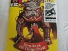 CZARFACE Dog Days Of Tomorrow Album & Comic Book