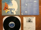 Raffi - Baby Beluga LP Shoreline Records SL-0210 1980 1st Press w/ Flyer  VG+