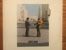 Pink Floyd - Wish You Were Here LP Columbia PC 33453 1975 HTM 1st Pressing VG+
