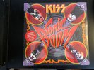 Kiss Sonic Boom Lp Sealed Colored Vinyl Red