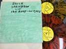 Bruce Springsteen live at the Roxy October 17, 1975 colored vinyl LP