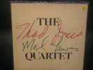 The Thad Jones Mel Lewis Quartet (1978) Artists House AH3 / SEALED