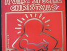 A Very Special Christmas by Various Artists (Vinyl) Keith Haring Cover